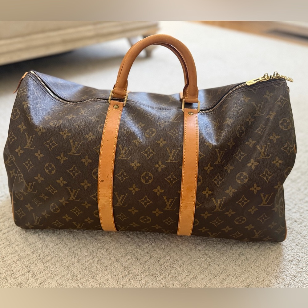 Louis Vuitton Keepall 55